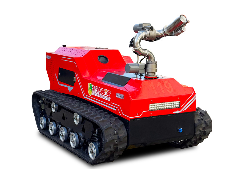 RXR-M10D-BY51-ZX消防滅火機(jī)器人