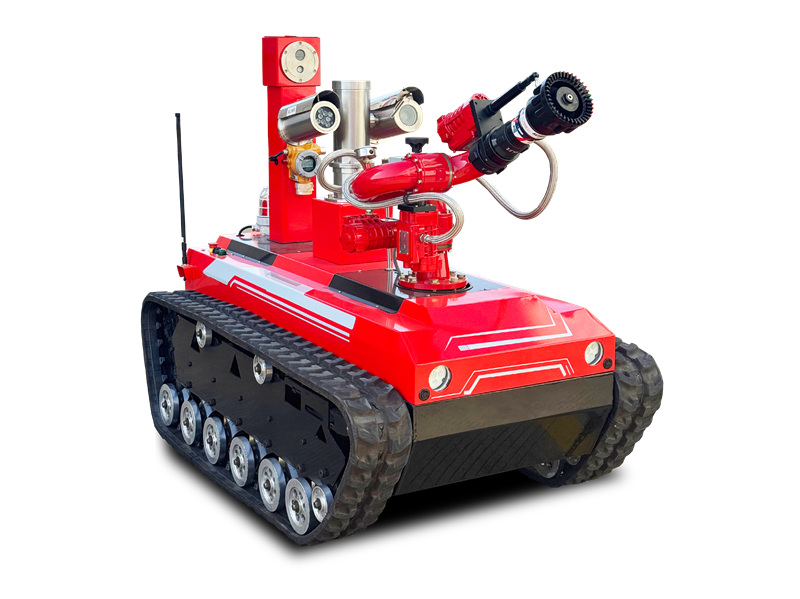 RXR-MC80BD-BY61消防滅火偵察機(jī)器人